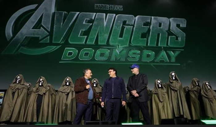Pemeran film Avengers: Doomsday