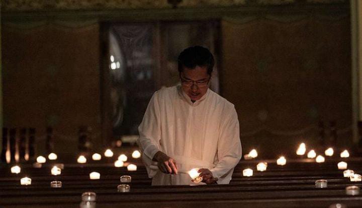 Malam Vigili Paskah