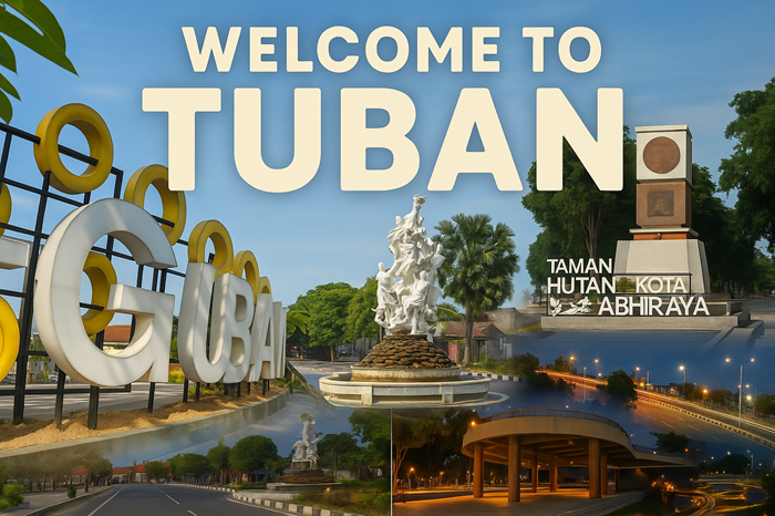 Setelah di Kecamatan Tuban, dua RTH baru segera hadir di Palang dan Bangilan.