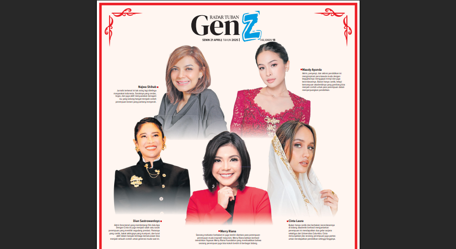 Menghidupkan kembali semangat RA Kartini.
