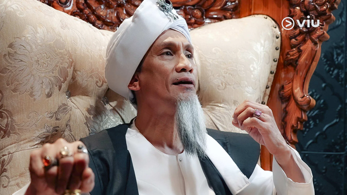 Zodiak Walid dalam film Bidaah dipertanyakan karena karakternya yang unik.