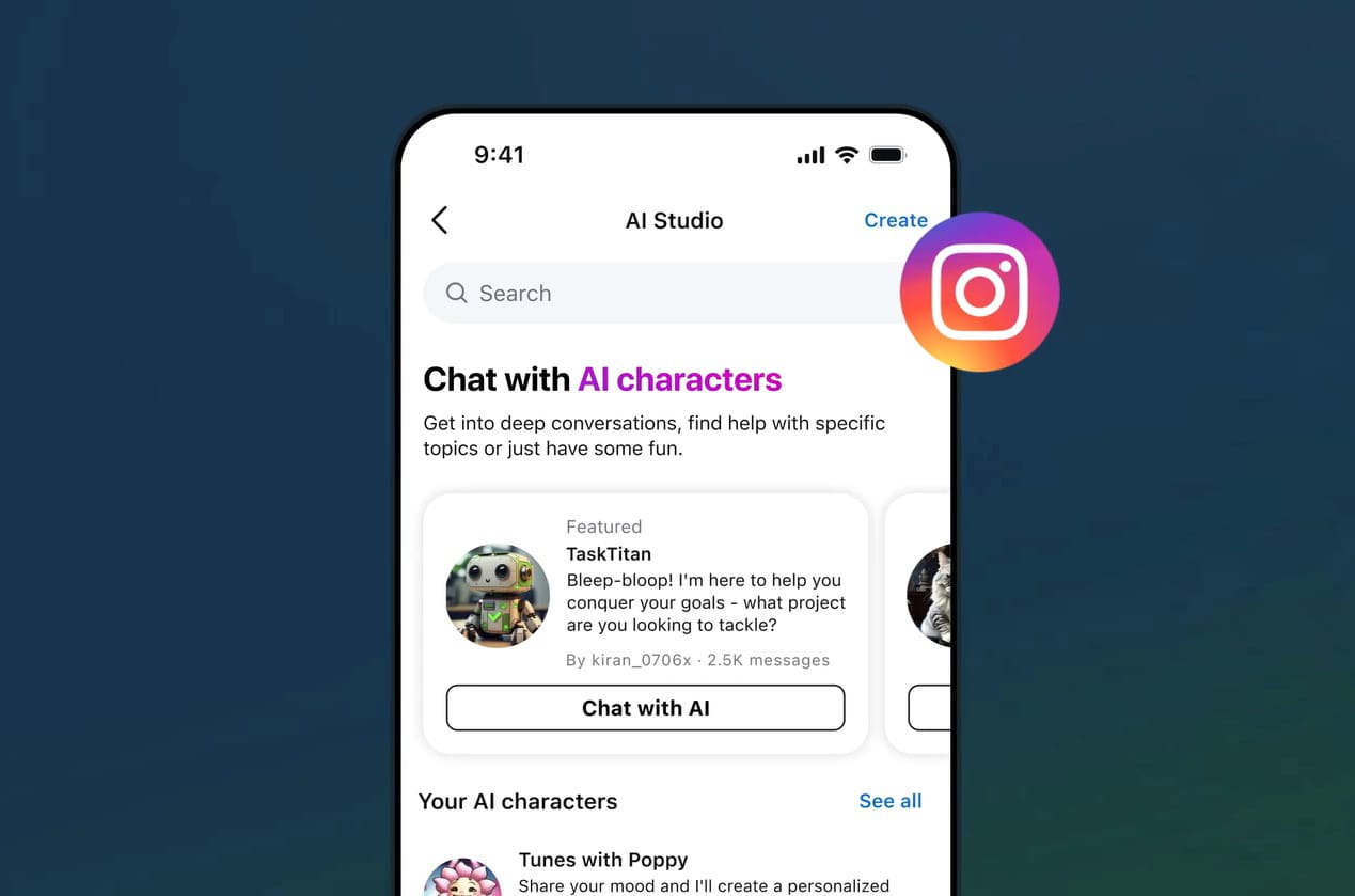 Meta hadirkan AI Studio