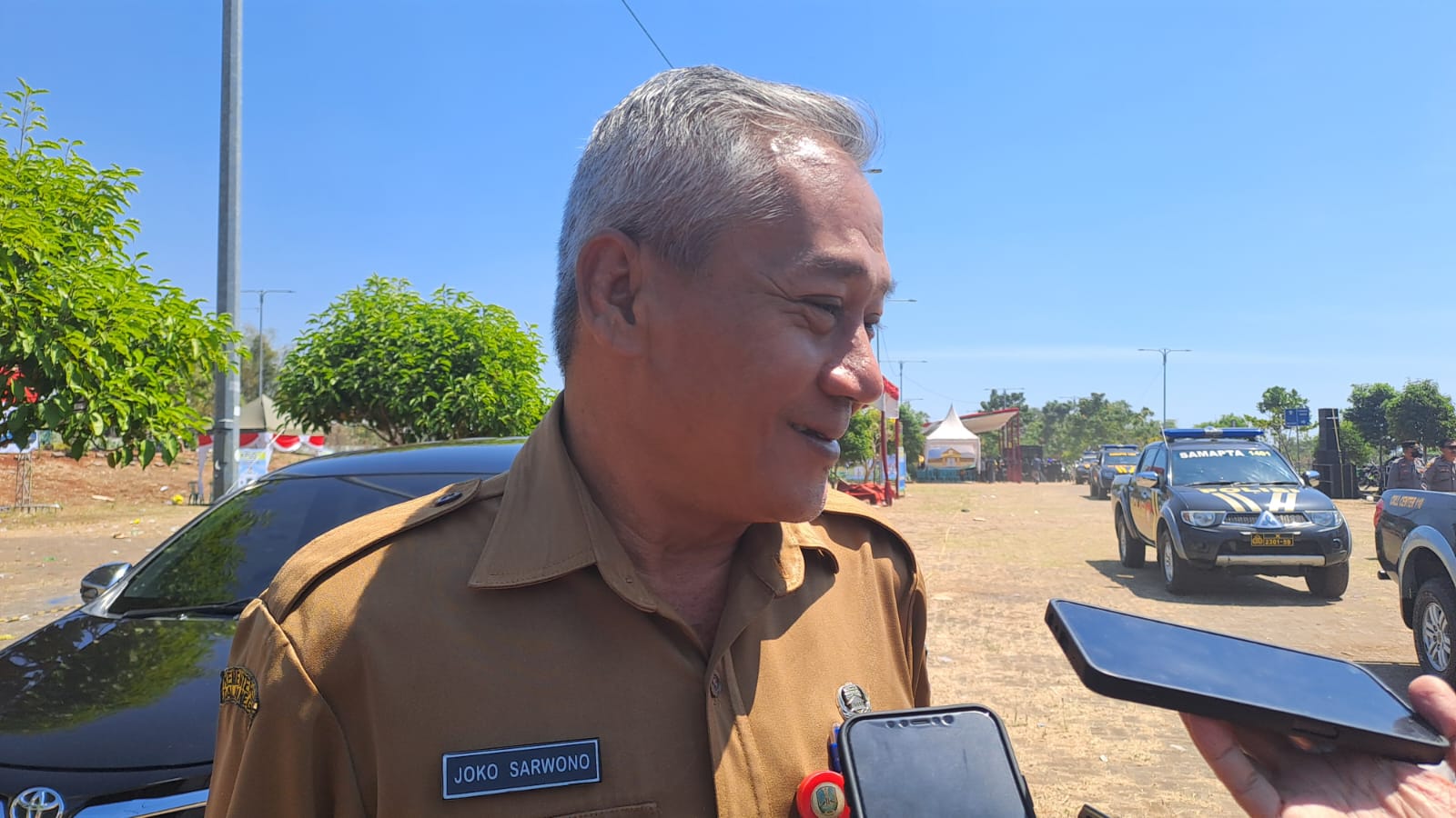 Wabup Tuban Joko Sarwono