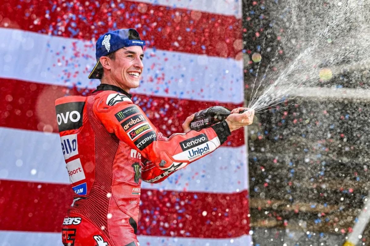 Marc Marquez berpeluang untuk mendominasi MotoGP Spanyol 2025