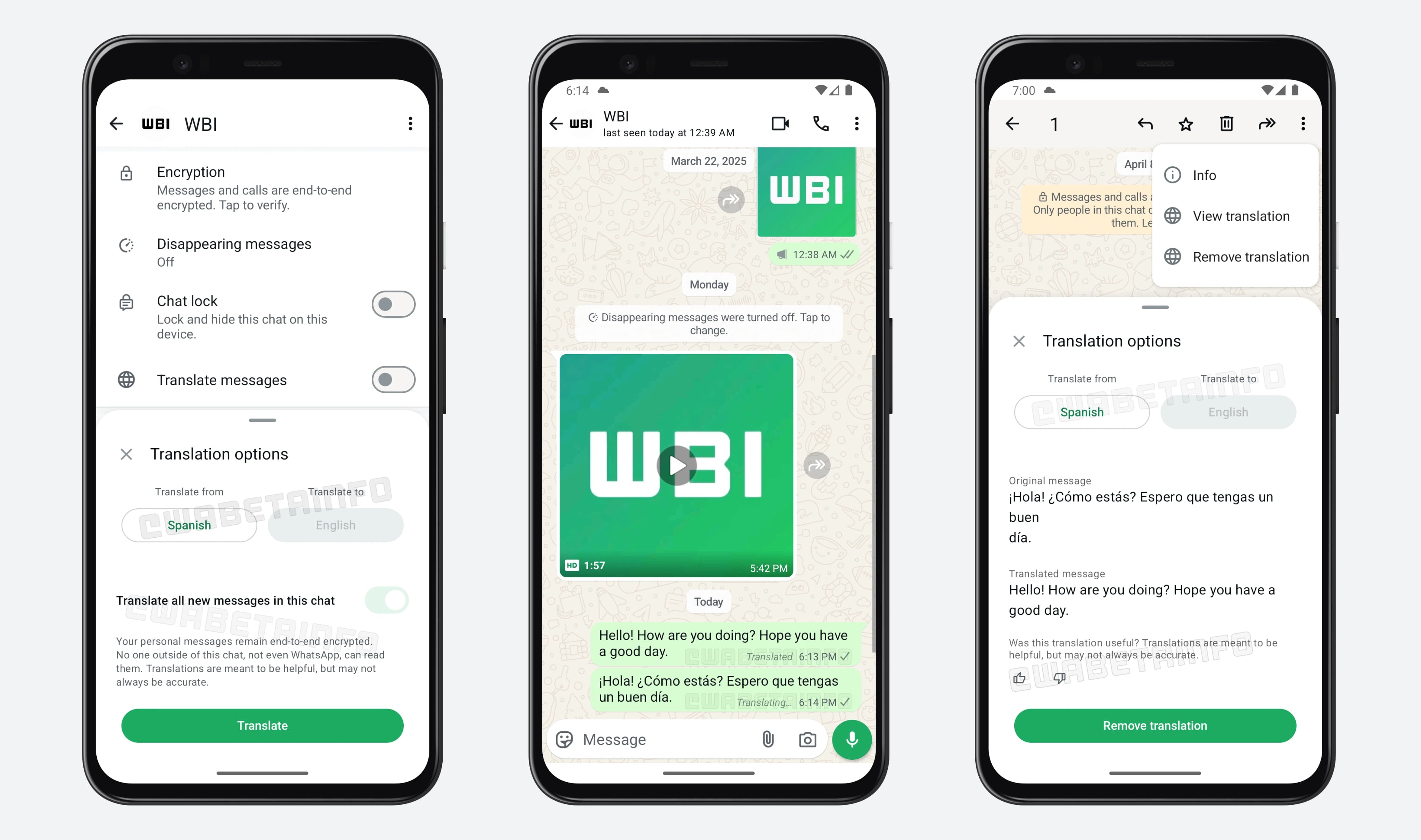 Whatsapp hadirkan fitur baru