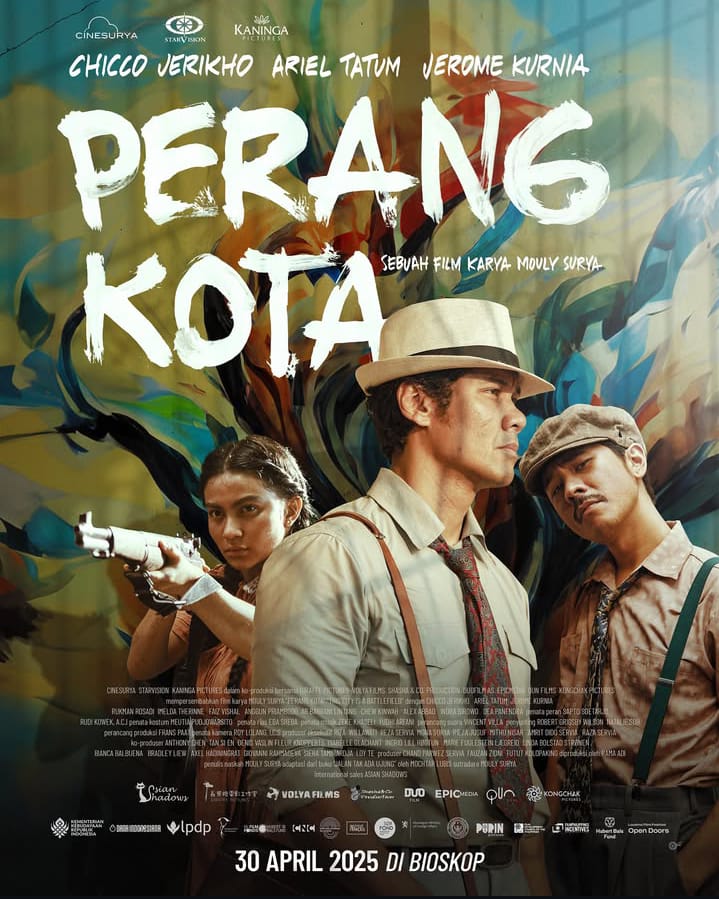 Film Perang Kota