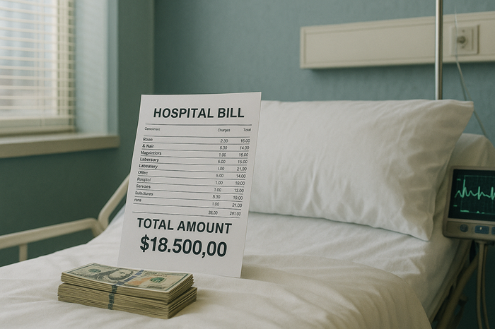 Mengapa biaya rumah sakit selalu mahal?