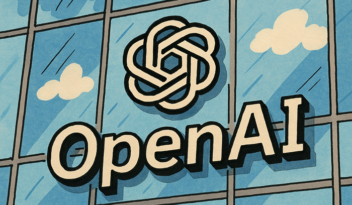 OpenAI yang terus mengembangkan bisnis teknologinya.