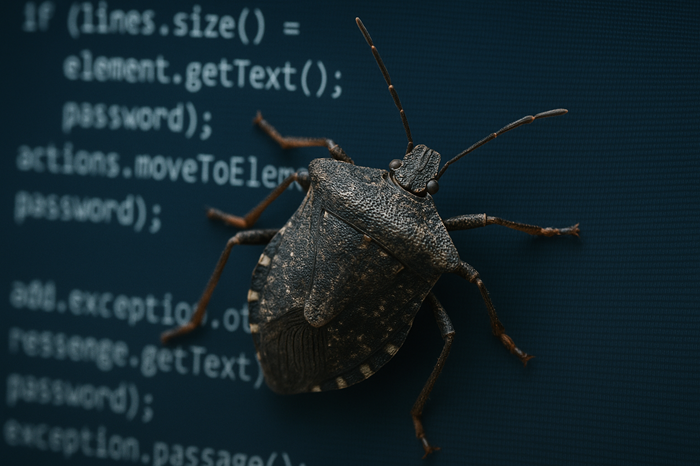 Asal usul bug pada komputer yang istilahnya masih populer hingga saat ini.