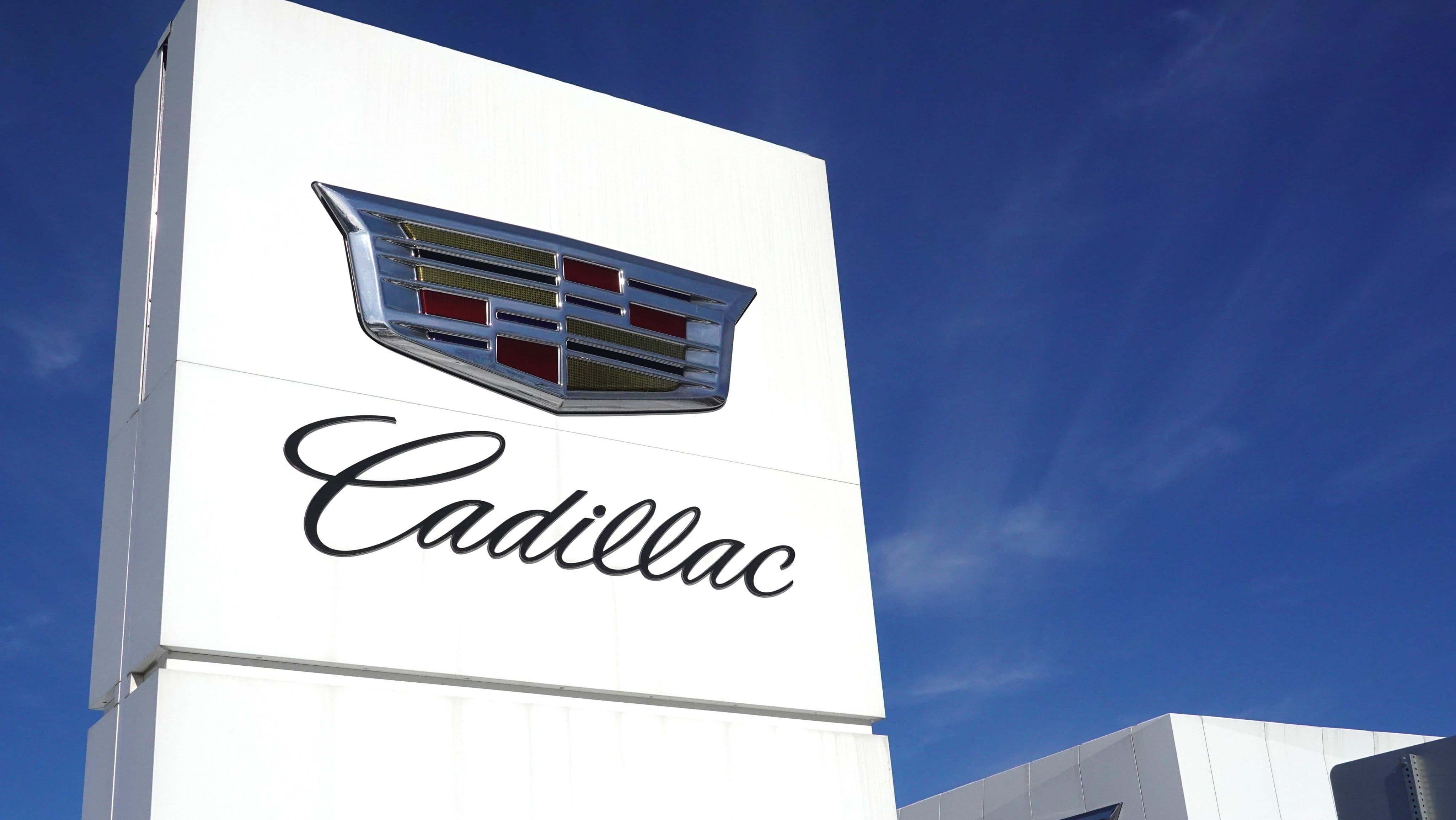 Cadillac yang akan debut pada musim 2026.