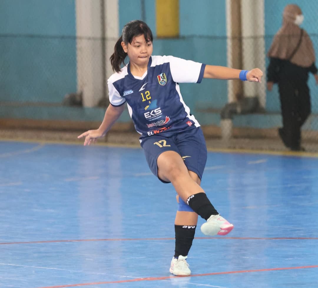 Futsal Putri Tuban