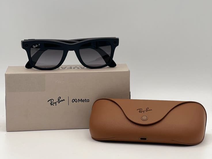 Kacamata Pintar Meta Ray-Ban
