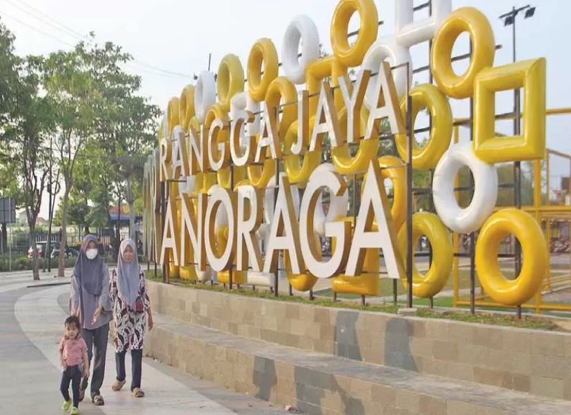 GOR Rangga Jaya Anoraga
