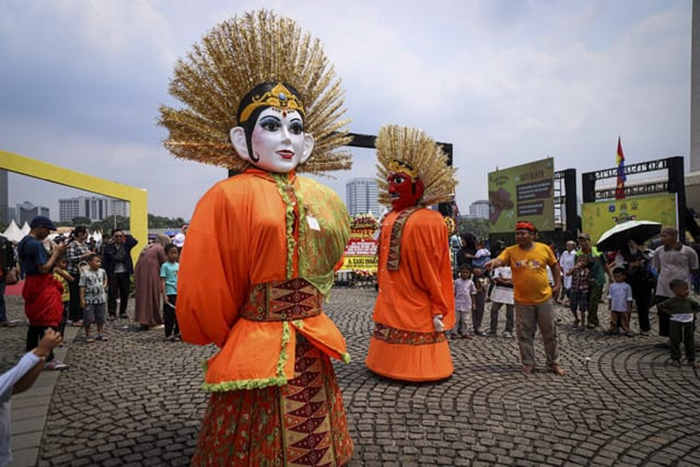 Lebaran betawi 2025