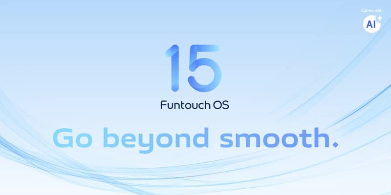 Vivo resmi mengenalkan FuntouchOS 15