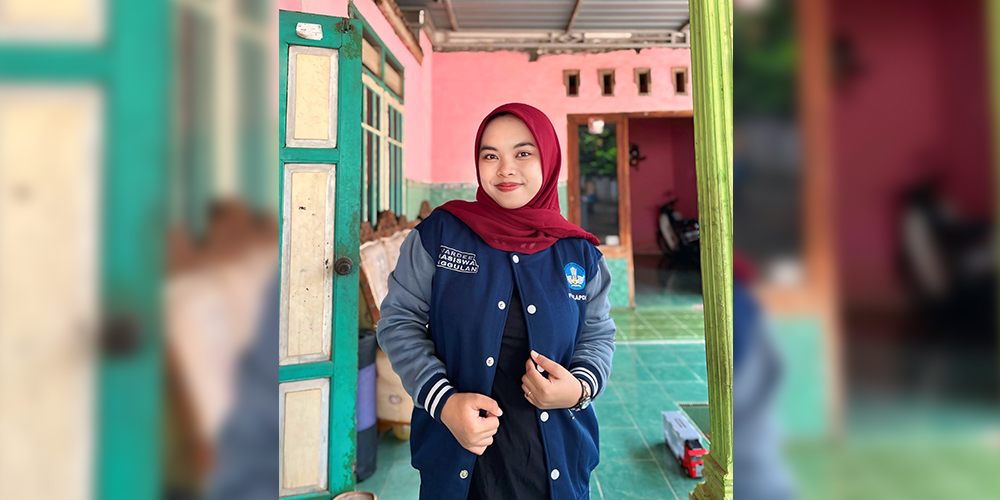 Ayu Nurlaila.
