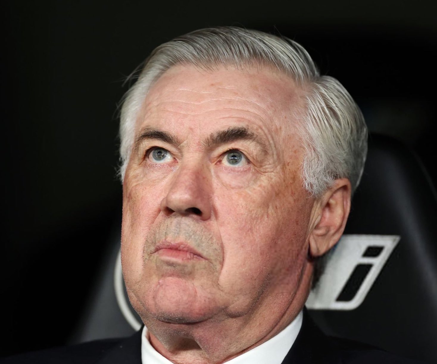 Pelatih Carlo Ancelotti