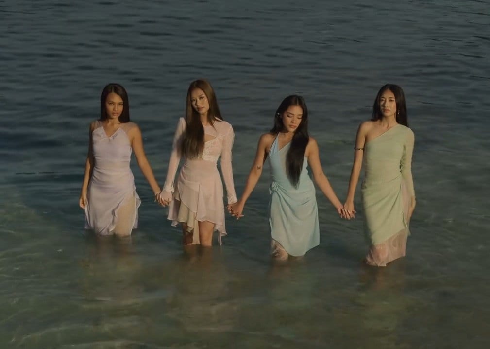 88rising yang memperkenalkan Girl Group Indonesia No na.