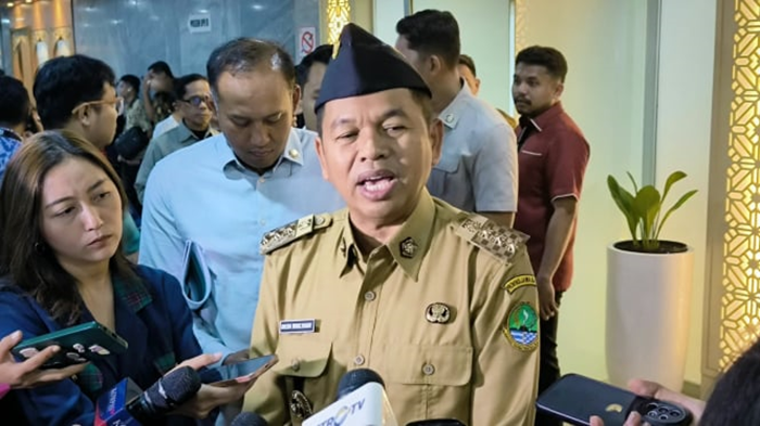 Gubernur Jawa Barat, Dedi Mulyadi