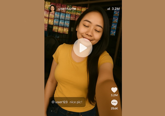 Video call warung Madura baju kuning yang vira ternyata tidak sesuai dengan ekspektasi warganet.