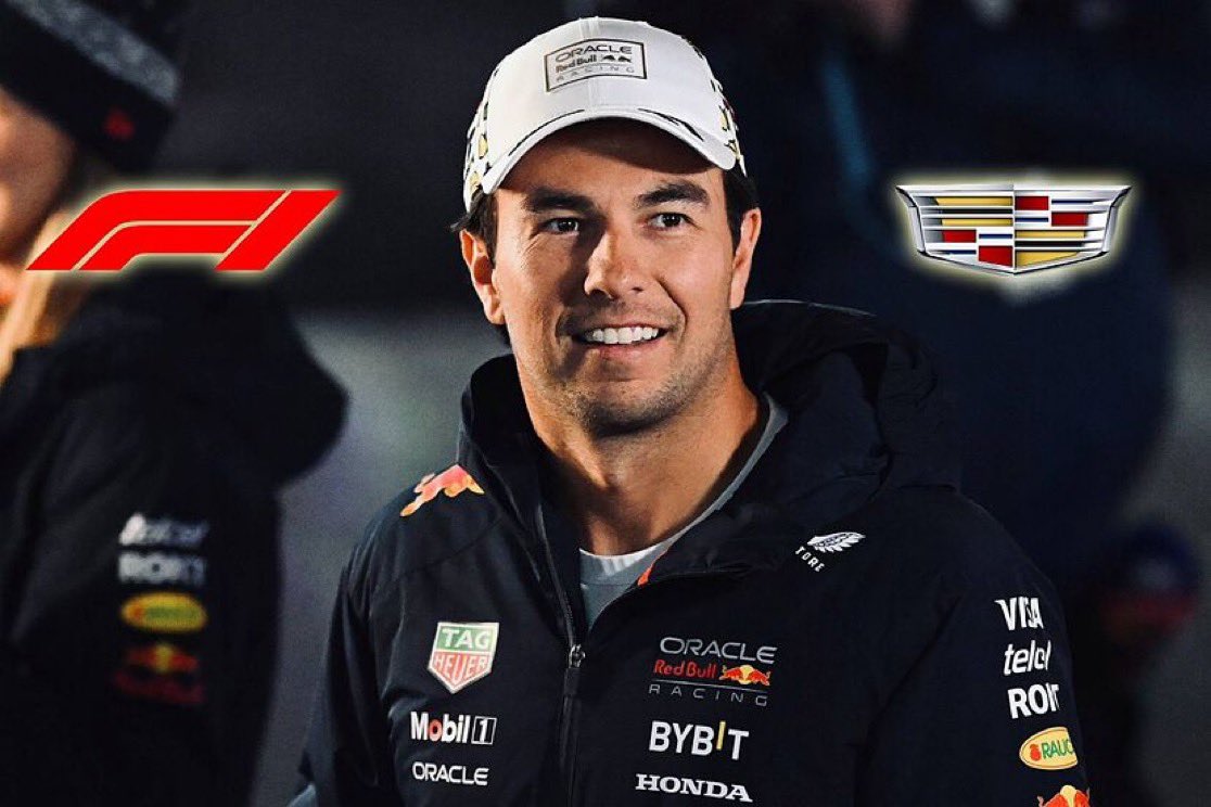 Sergio Perez isyaratkan jadi pembalap utama Cadillac?