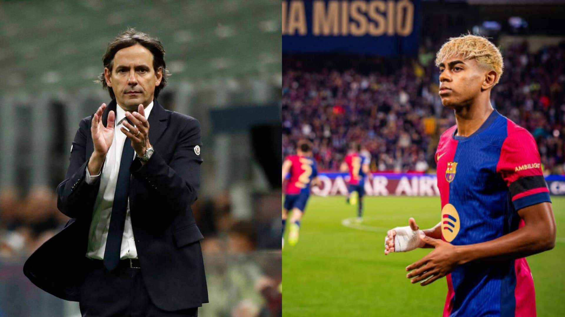 Simone Inzaghi Sebut Lamine Yamal Adalah Fenomena Langka