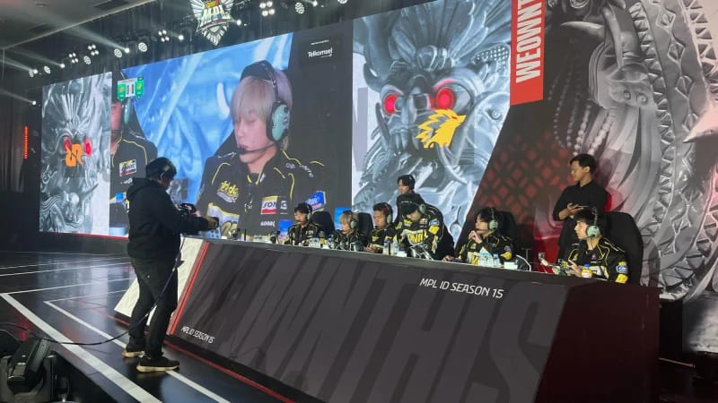 Jadwal Lengkap MPL ID Season 15