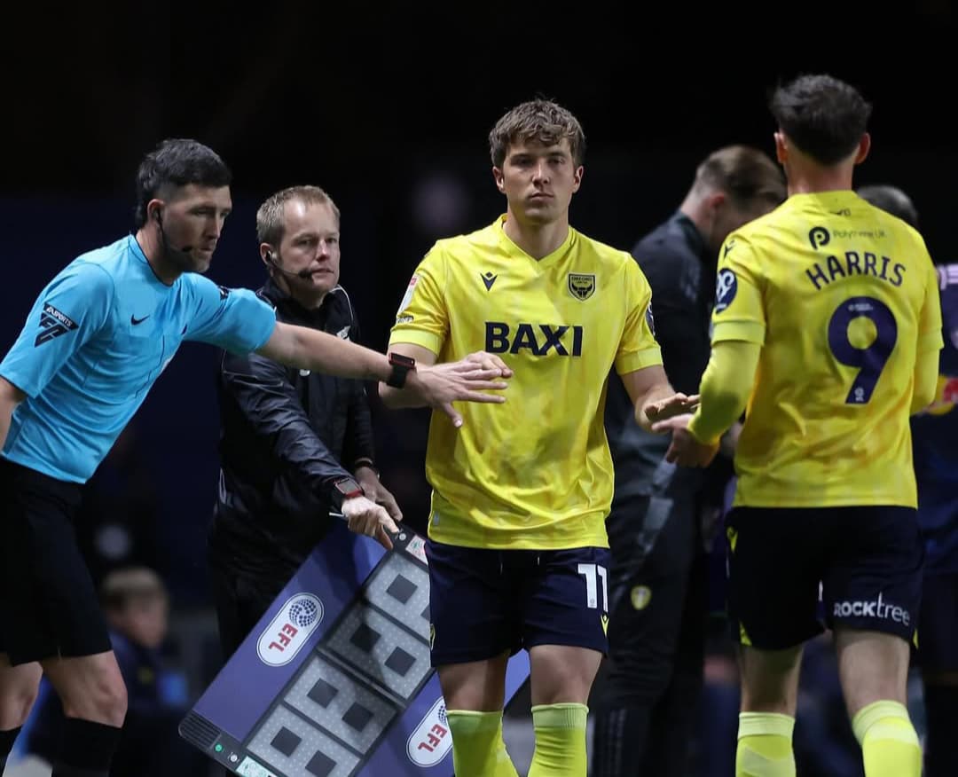 Oxford United memastikan bertahan di Divisi Championship Liga Inggris 2024/2025.