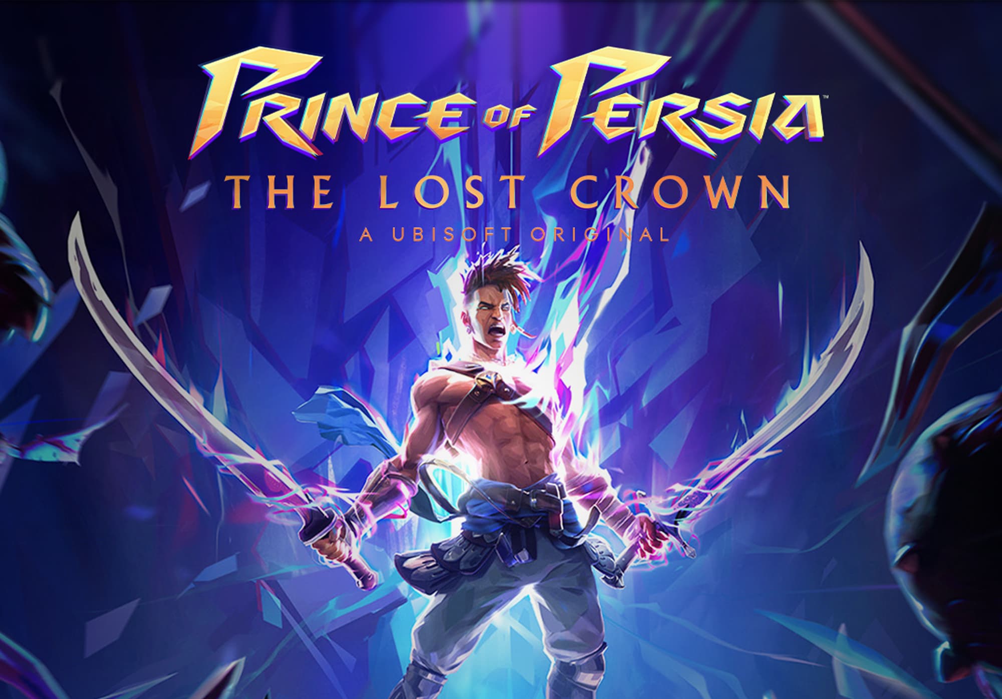 Prince of Persia The Lost Crown yang sudah menembus 2 juta pemain.