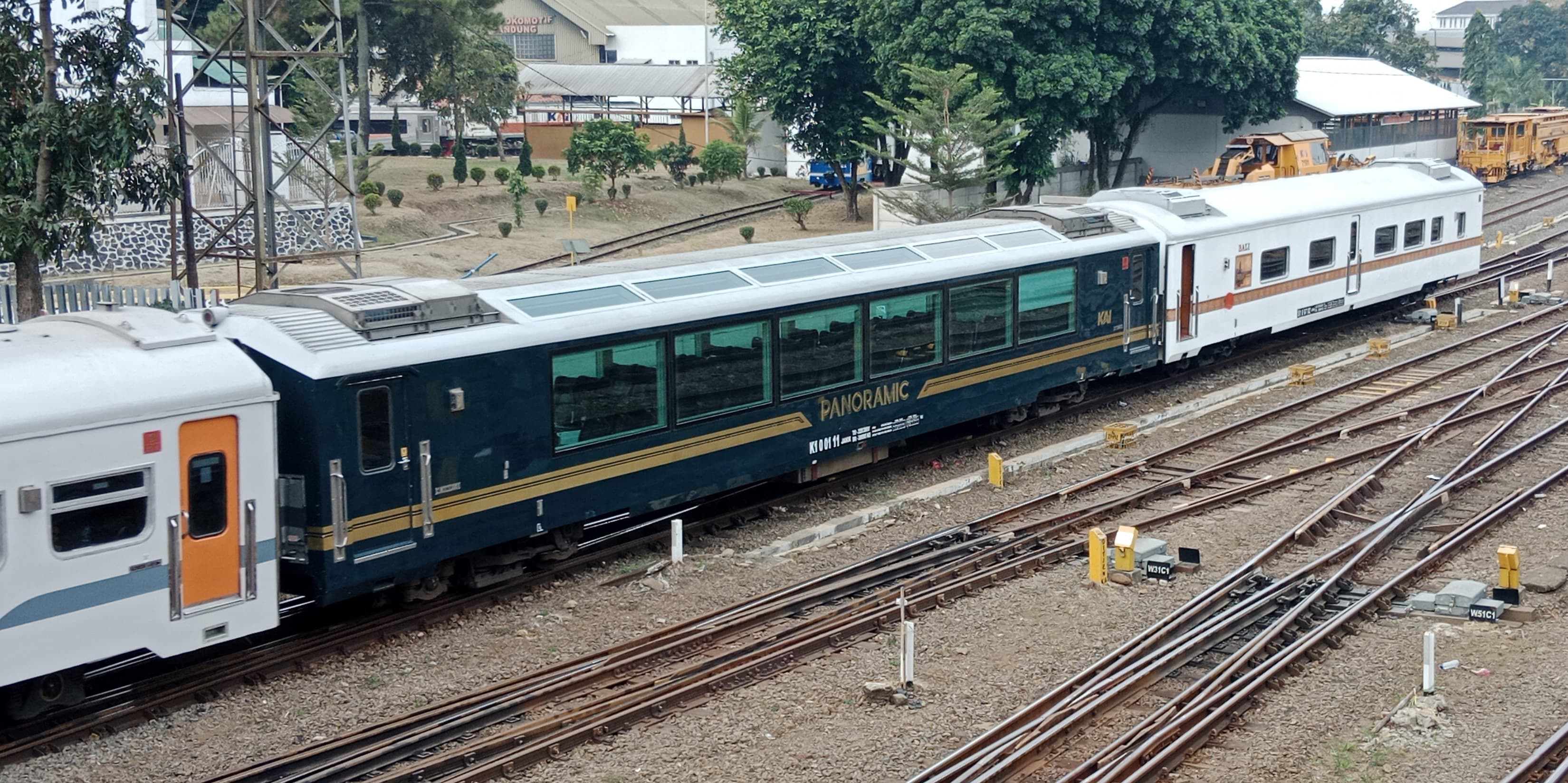 KAI Tambah Kereta Api Tambahan untuk hadapi long weekend di bulan Mei