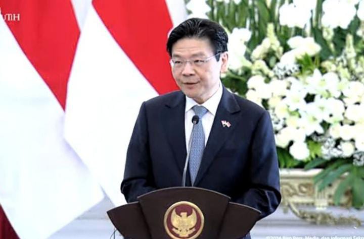 Perdana Menteri Singapura, Lawrence Wong