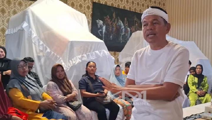 Gubernur Jawa Barat Dedi Mulyadi yang menuai kontroversi terkait kebijakan vasektomi kepada penerima bansos.