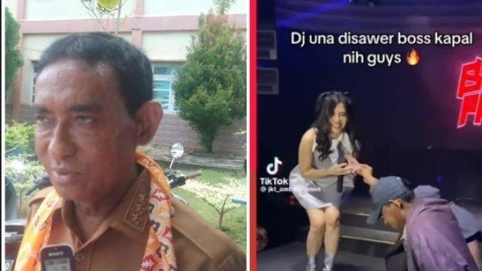 Video Viral Wali Kota Sawer Biduan di Kelab Malam Jakarta