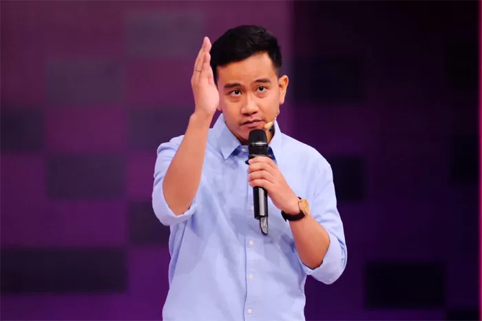 Weton Wakil Presiden RI Gibran Rakabuming Raka ternyata Kamis Legi.