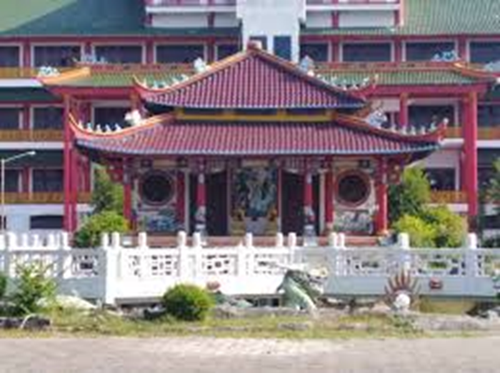 Klenteng Kwan Sing Bio Tuban