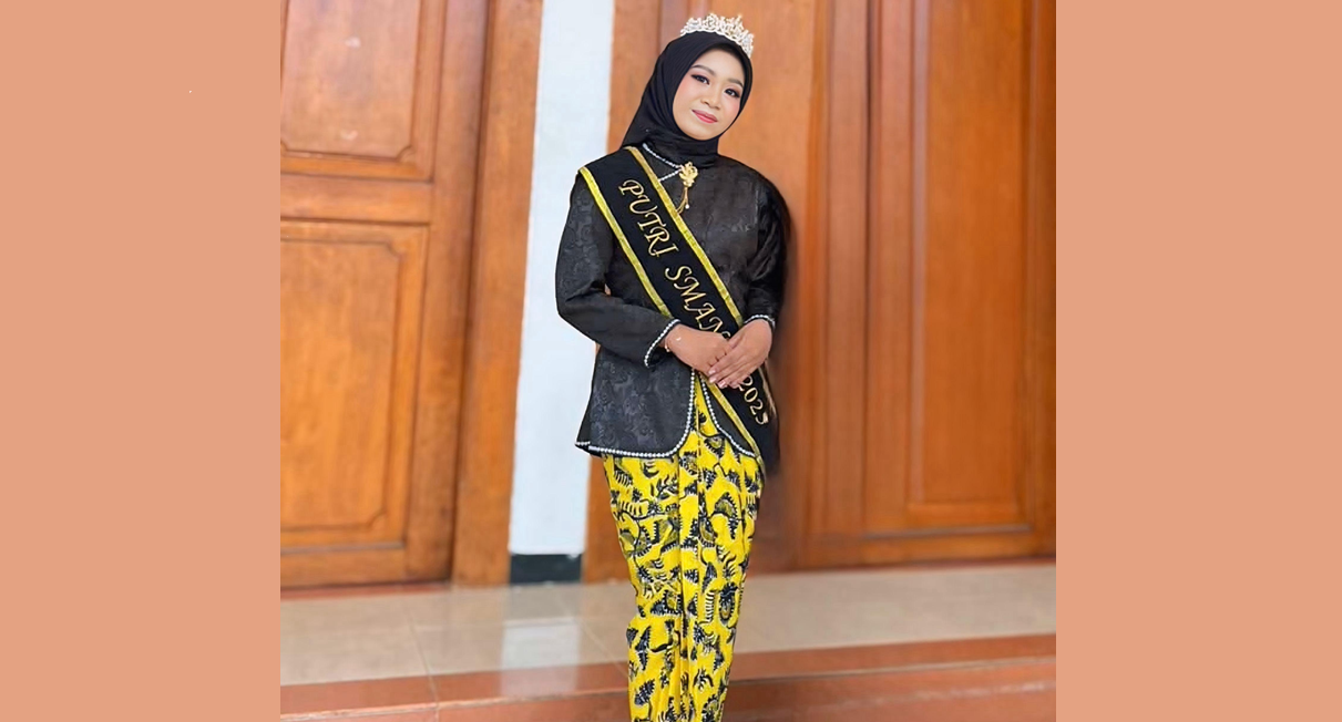 Putra Putri Jawa Timur 2024, Den Isyana Putri Nirwana.
