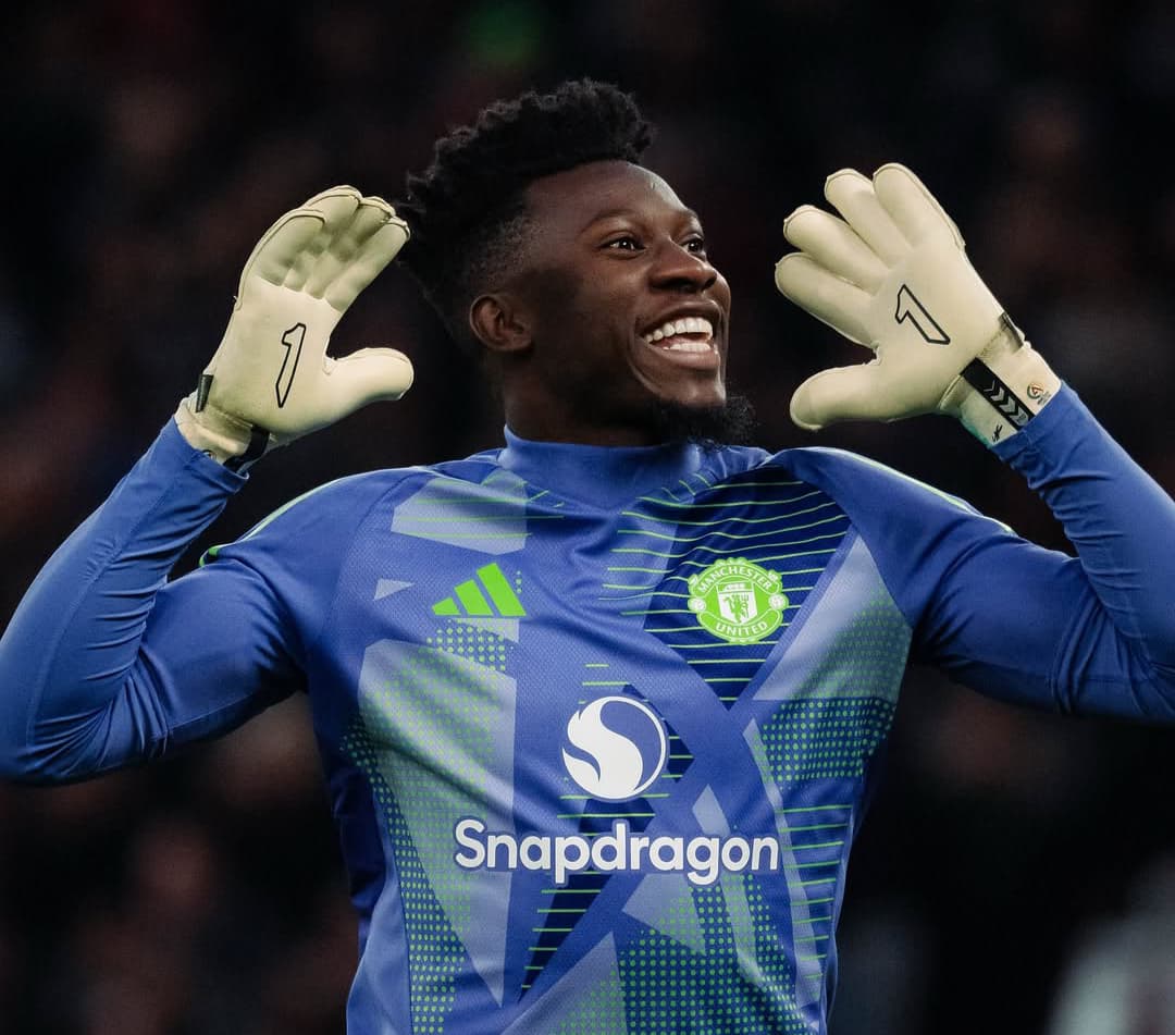 Andre Onana.