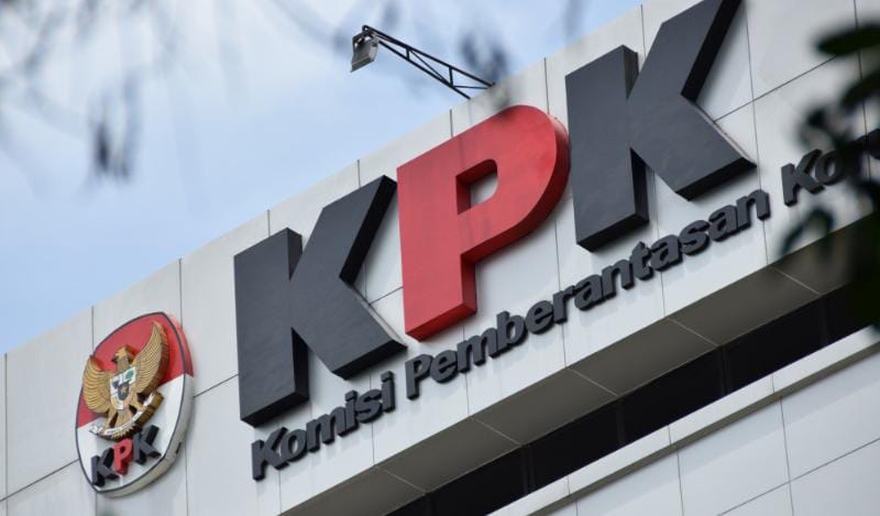 Gedung Komisi Pemberantasan Korupsi (KPK)