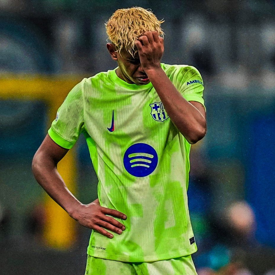 Pemain sepak bola Spanyol, Lamine Yamal