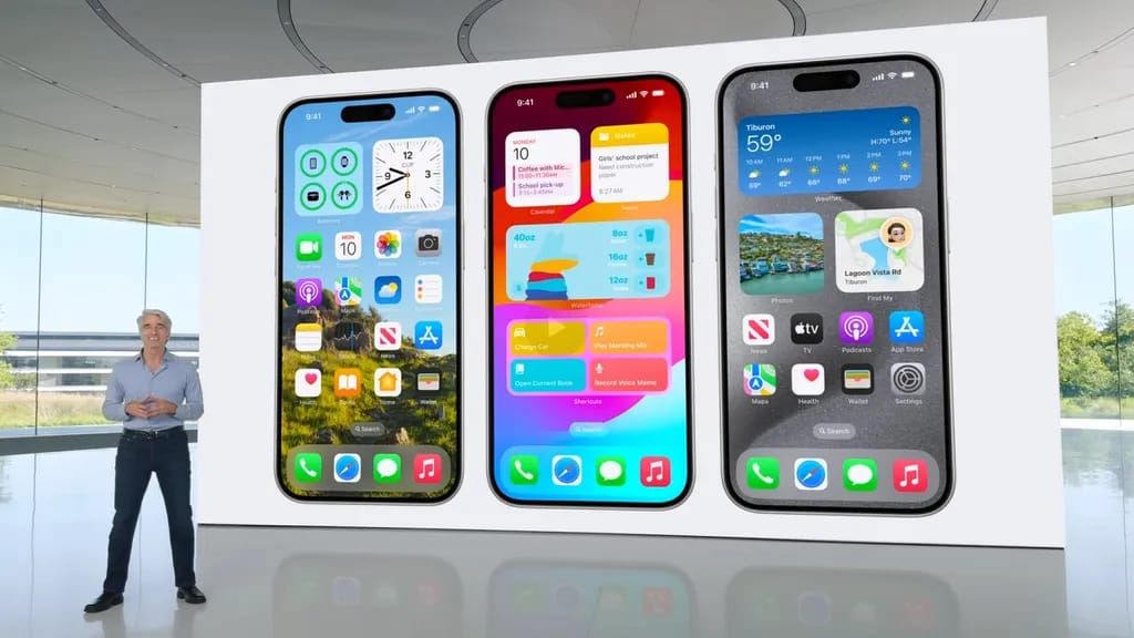 Apple akan luncurkan operasi sistem terbaru iOS 19