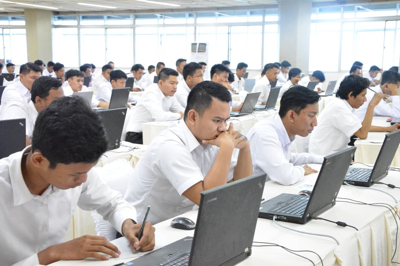 Keterisian formasi CPNS 2024 meningkat.