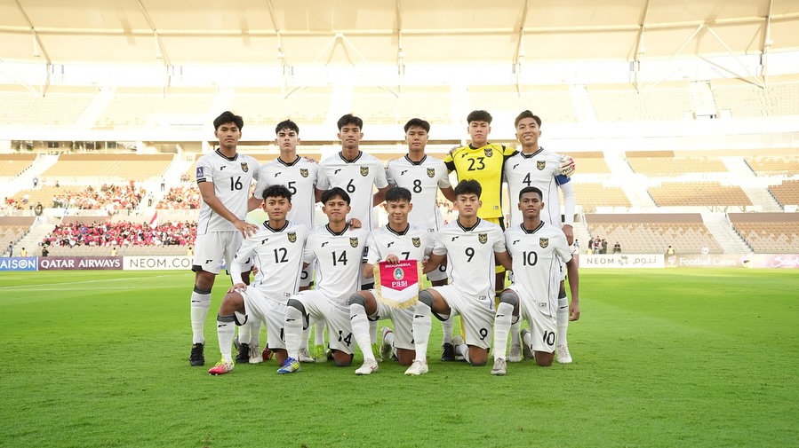 Timnas Indonesia U 17 Siap Tempur di EPA U-18 dan U-20