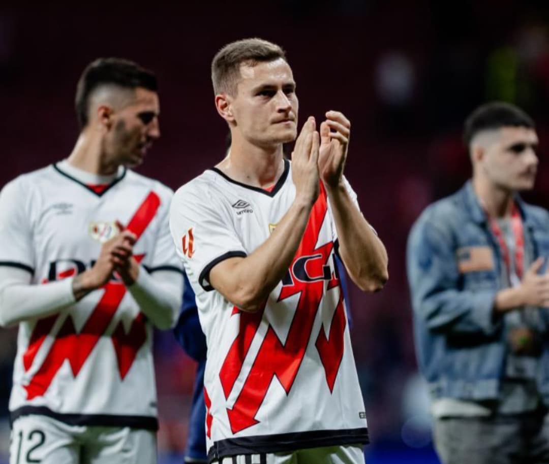 Pemain Rayo Vallecano boikot latihan karena kasus pencurian.