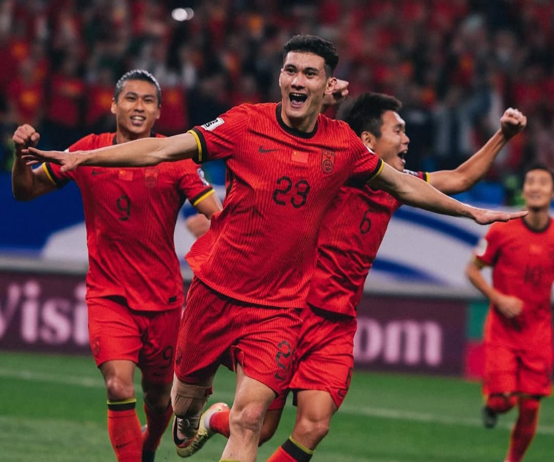 Media Tiongkok narasikan China tak terkalahkan atas Indonesia.
