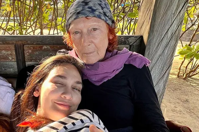 Desa Maya Waltraud Maiyer, sosok ibu Luna Maya beserta kedekatannya.