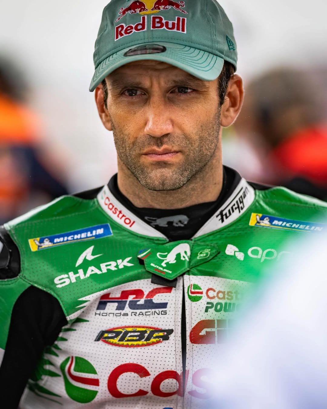 Pembalap asal Prancis, Johann Zarco