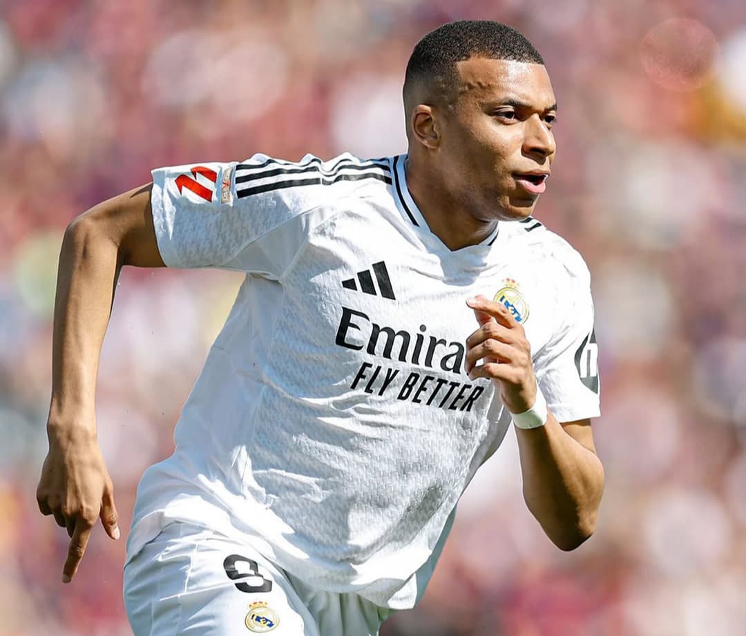 Kylian Mbappe mengubah cara Real Madrid bermain dan menakuti seluruh La Liga.