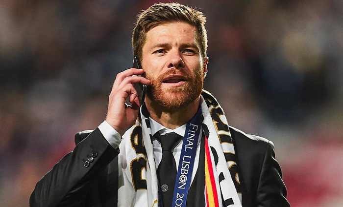 Xabi Alonso yang siap melatih Real Madrid untuk menghadapi piala dunia antarklub.