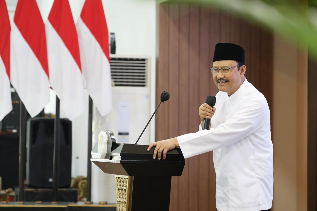 Menteri Sosial, Gus Ipul