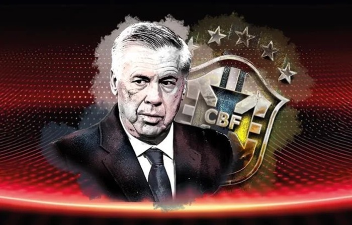 Timnas Brasil menunjuk Carlo Ancelotti sebagai pelatih kepala baru pasca kepergiannya dari Real Madrid.
